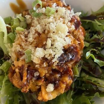 Chuck’s Fish - Baked avocado. - Sushi Bars Near Me - Tallahassee, Florida