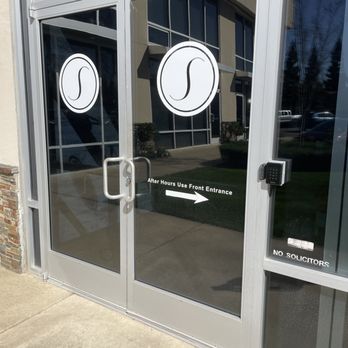 Baanpo Thai Massage - Side entrance. - Massage Near Me - Sacramento, California Baanpo Thai Massage - Side entrance. - Massage Near Me - Sacramento, California