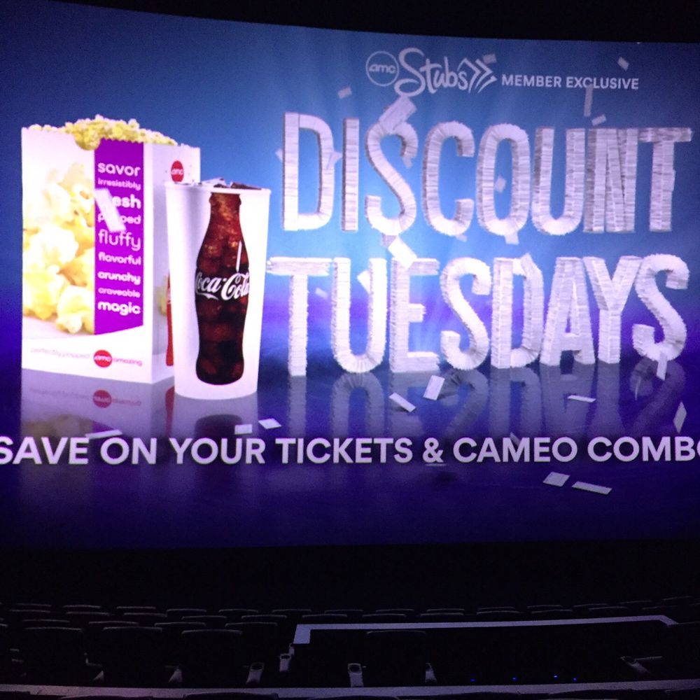 AMC Tysons Corner 16 - Cinema Near Me - Mclean, Virginia