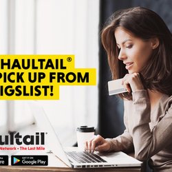 Haultail - Use Haultail® to pick up your items from Craigslist! Download the app today!