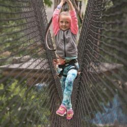 Kids Treetop Adventure