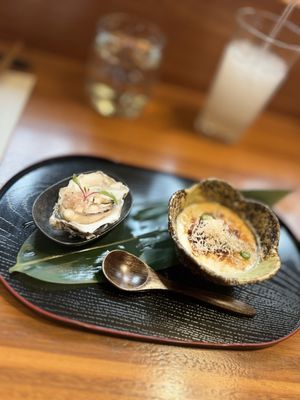 Omakase Kyara Sake Bar by null