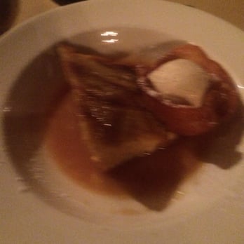 Rainbow Lodge - Croissant pudding - New American Near Me - Houston, Texas Rainbow Lodge - Croissant pudding - New American Near Me - Houston, Texas