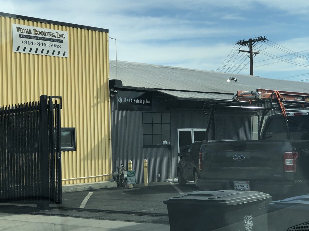 Slide of Total Roofing