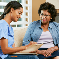 Silver Pacific Home Care & Staffing - Maintain your independence! We specialize in Personal Care, Special Needs Care, and Health and Nutrition services