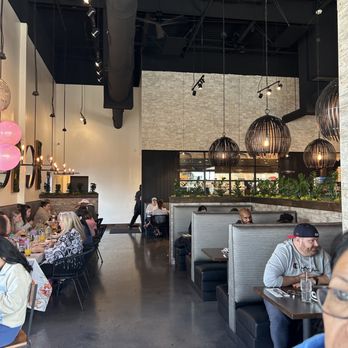 The Mill - Interior - Breakfast & Brunch Near Me - Mansfield, Texas
