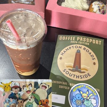 Ginger Sweets Pastry Cafe - Bakeries Near Me - Chesapeake, Virginia Ginger Sweets Pastry Cafe - Bakeries Near Me - Chesapeake, Virginia