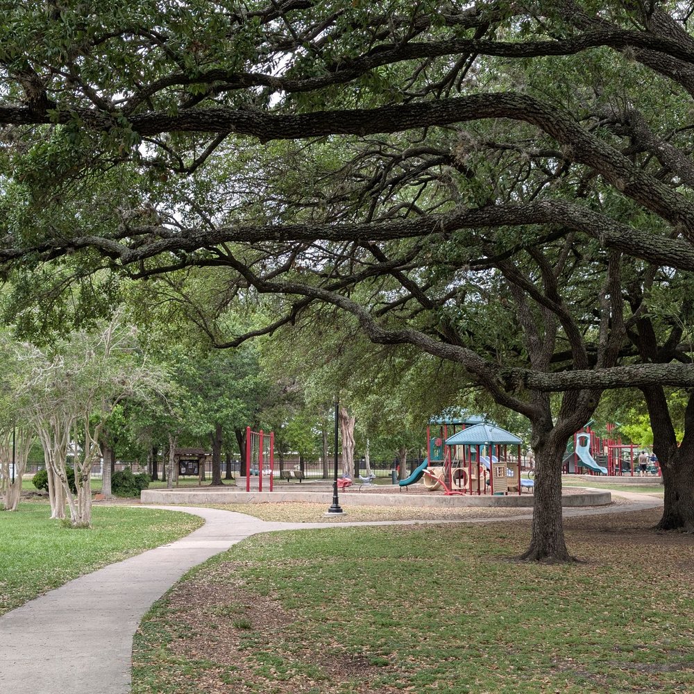 Bendwood Park - Parks Near Me - Houston, Texas