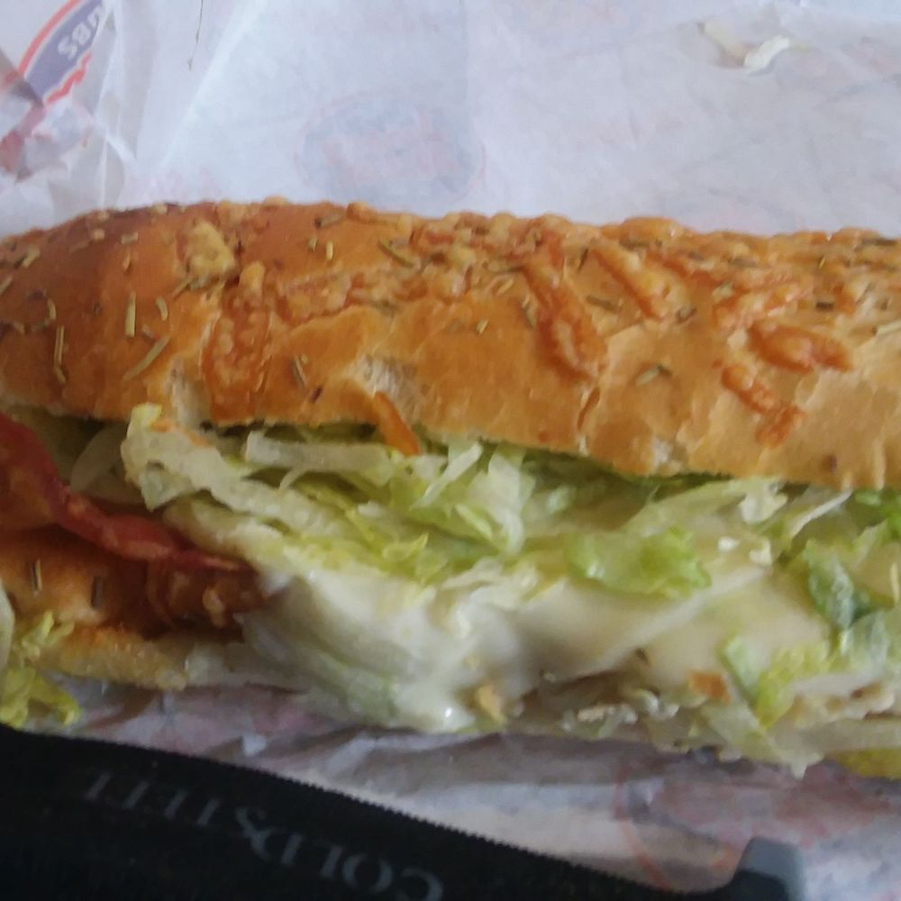 Jersey Mike's Subs - Giant Chicken Bacon Ranch - Sandwiches Near Me - Barstow, California Jersey Mike's Subs - Giant Chicken Bacon Ranch - Sandwiches Near Me - Barstow, California
