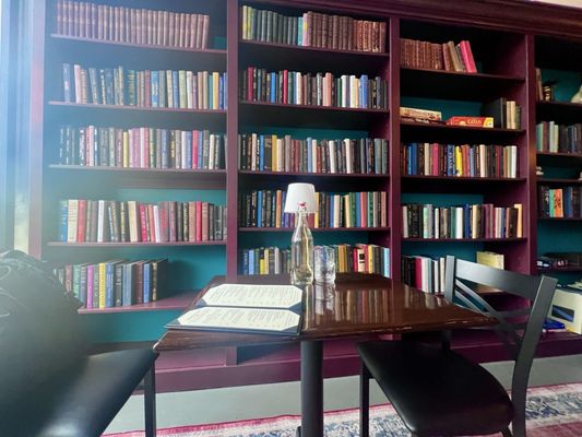 The Ink Drinker by null