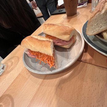 Nom Nam - Banh Mi - Ham & Pate - Vietnamese Near Me - New York, New York