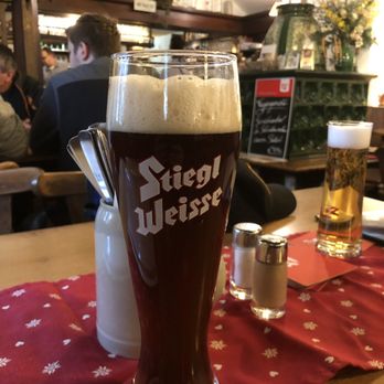 Gasthaus Wilder Mann - Great Dunkle - Austrian Near Me - Salzburg, 5 Gasthaus Wilder Mann - Great Dunkle - Austrian Near Me - Salzburg, 5