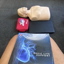 Frontline Health - BLS Provider course