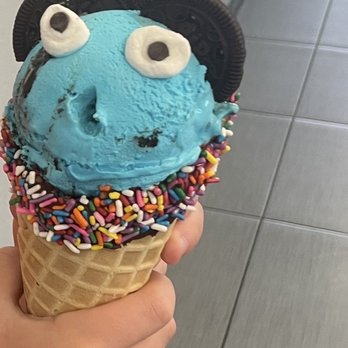 Scoop and Joy - Cookie Monster - Coffee & Tea Near Me - Scottsdale, Arizona Scoop and Joy - Cookie Monster - Coffee & Tea Near Me - Scottsdale, Arizona