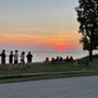 Photo of Sunset on Rileys Point
