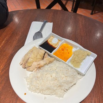 Savoy Kitchen - hainan chicken - Asian Fusion Near Me - Alhambra, California Savoy Kitchen - hainan chicken - Asian Fusion Near Me - Alhambra, California