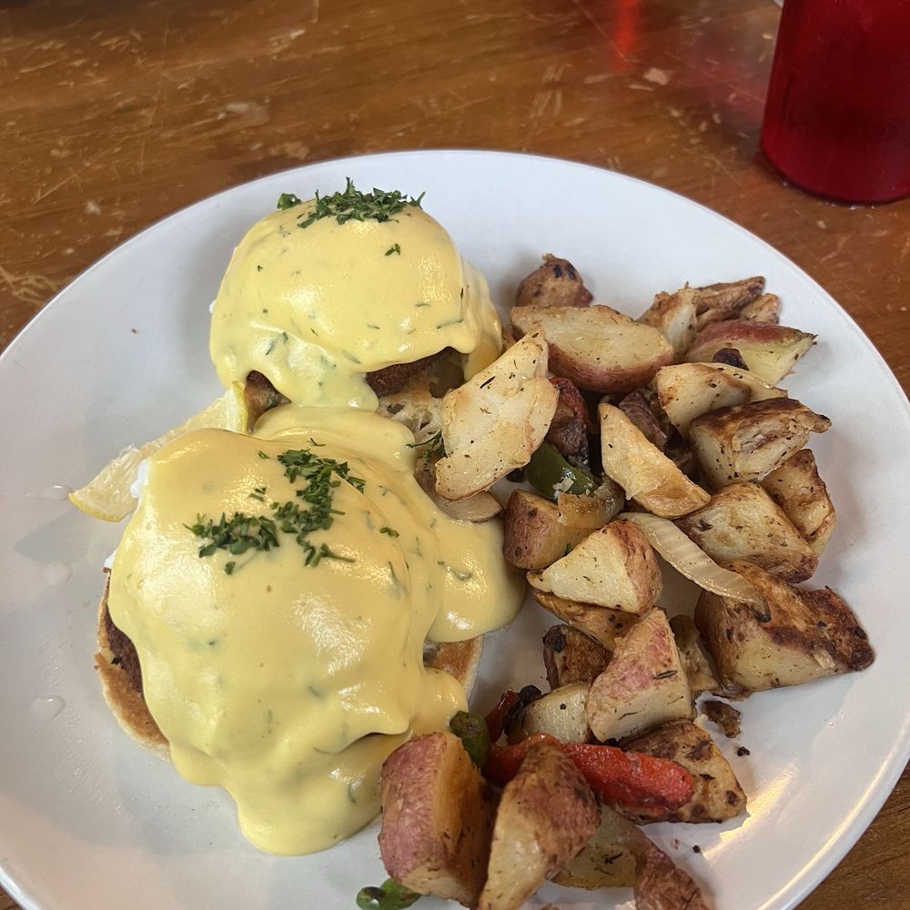 Comfort Cafe - Los Patios - Sammy Benny - Breakfast & Brunch Near Me - San Antonio, Texas