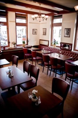 Brasserie zu Gutenberg / Potsdam by null