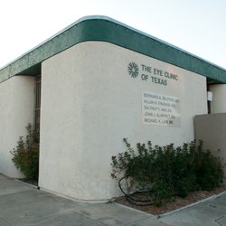 The Eye Clinic of Texas - Galveston Location 2302 Ave P Galveston, TX 77550
