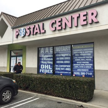 SNS Postal Center - Mailbox Centers Near Me - Temple City, California SNS Postal Center - Mailbox Centers Near Me - Temple City, California