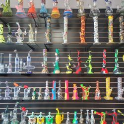 Glass pipe