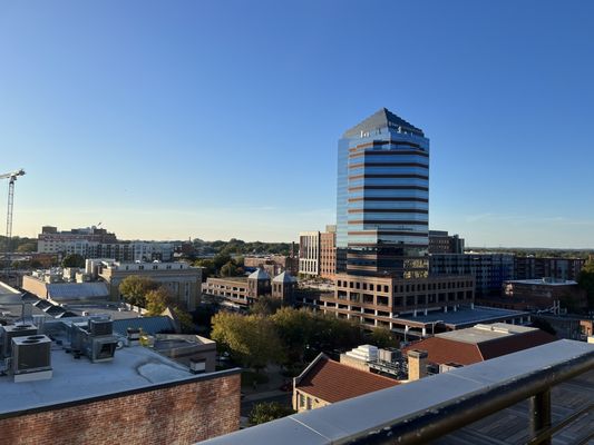 The Roof at The Durham by null