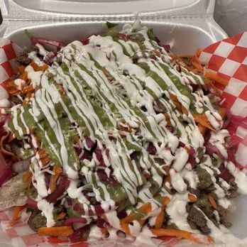 Birrieria La Vacona - This was the tostada bowl. I like to keep it low carb, so minus the tortilla & rice. It was super flavorful, delicioso!! Chef's kiss - Mexican Near Me - Highland, California Birrieria La Vacona - This was the tostada bowl. I like to keep it low carb, so minus the tortilla & rice. It was super flavorful, delicioso!! Chef's kiss - Mexican Near Me - Highland, California