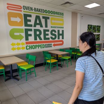Subway - Sandwiches Near Me - Pickering, Ontario