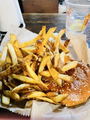 Farm Burger Athens by null