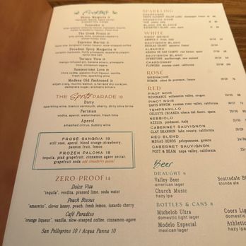 théa - Drinks - Mediterranean Near Me - Phoenix, Arizona théa - Drinks - Mediterranean Near Me - Phoenix, Arizona