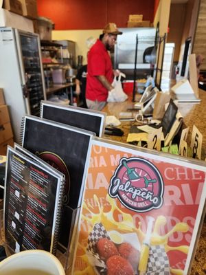 Jalapeno Mexican Grill by null