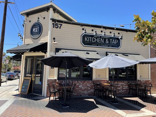 Main Street Kitchen & Tap by null