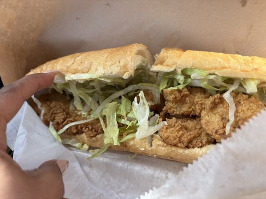 Williams Seafood & PoBoy by null