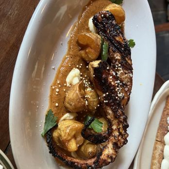 The Red Hen - Grilled Spanish octopus - Italian Near Me - Washington, DC, District of Columbia The Red Hen - Grilled Spanish octopus - Italian Near Me - Washington, DC, District of Columbia