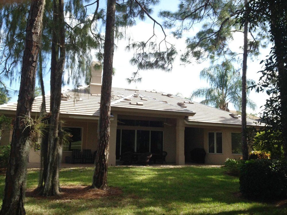 Slide of Bill Jones Repairs & Reroofs