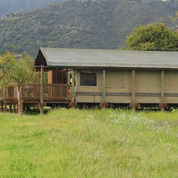 Vision Quest Ranch - These are the "cabins" - Bed & Breakfast Near Me - Salinas, California