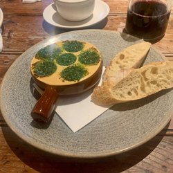 The British Queen - Escargots 7.45 pounds