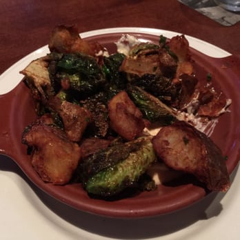 Yard House - Brussels sprouts - New American Near Me - Lynnfield, Massachusetts Yard House - Brussels sprouts - New American Near Me - Lynnfield, Massachusetts
