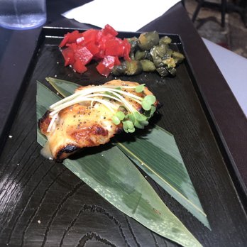 Misaki - Miso marinated cod - Sushi Bars Near Me - Aurora, Colorado Misaki - Miso marinated cod - Sushi Bars Near Me - Aurora, Colorado