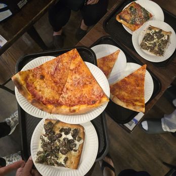 Champion Pizza - Pizza Near Me - Astoria, New York