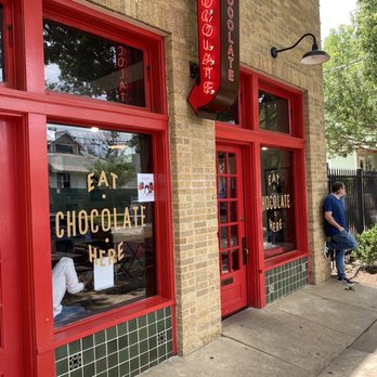 Dude, Sweet Chocolate - Store front. - Chocolatiers & Shops Near Me - Dallas, Texas Dude, Sweet Chocolate - Store front. - Chocolatiers & Shops Near Me - Dallas, Texas