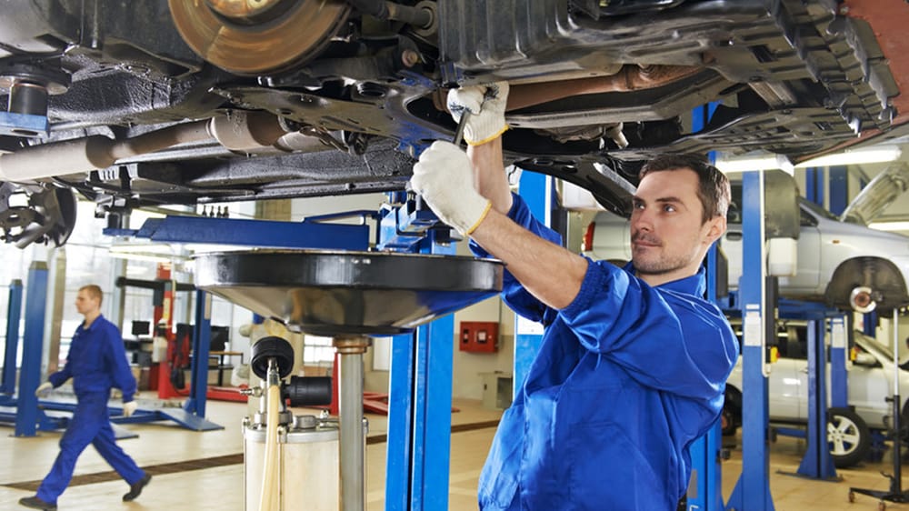 PLAINVILLE AUTO 1 St, Plainville, Massachusetts Auto Repair