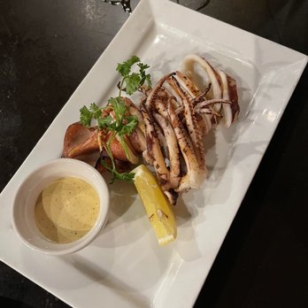 hiko-A-mon - Grilled Whole Calamari - Japanese Near Me - Louisville, Kentucky