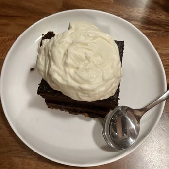 Vernafern - Chocolate cake - Desserts Near Me - Doylestown, Pennsylvania