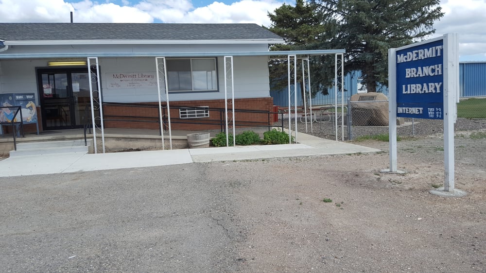 MCDERMITT LIBRARY 175 S. US Hwy 95, Mc Dermitt, NV Yelp