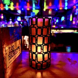 Lee Harvey's - Bar