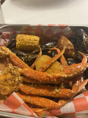 Million’s Crab Boiled Seafood - Ashwaubenon by null