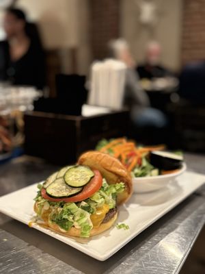 Stockyard Burgers and Bones