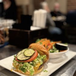 Stockyard Burgers and Bones