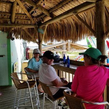 High & Dry Grill - Tiki Bars Near Me - Dunedin, Florida